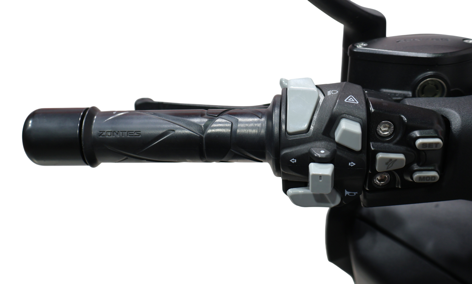 Imagen 8 de Zontes 125D Gasolina 15 CV por 2.890 €