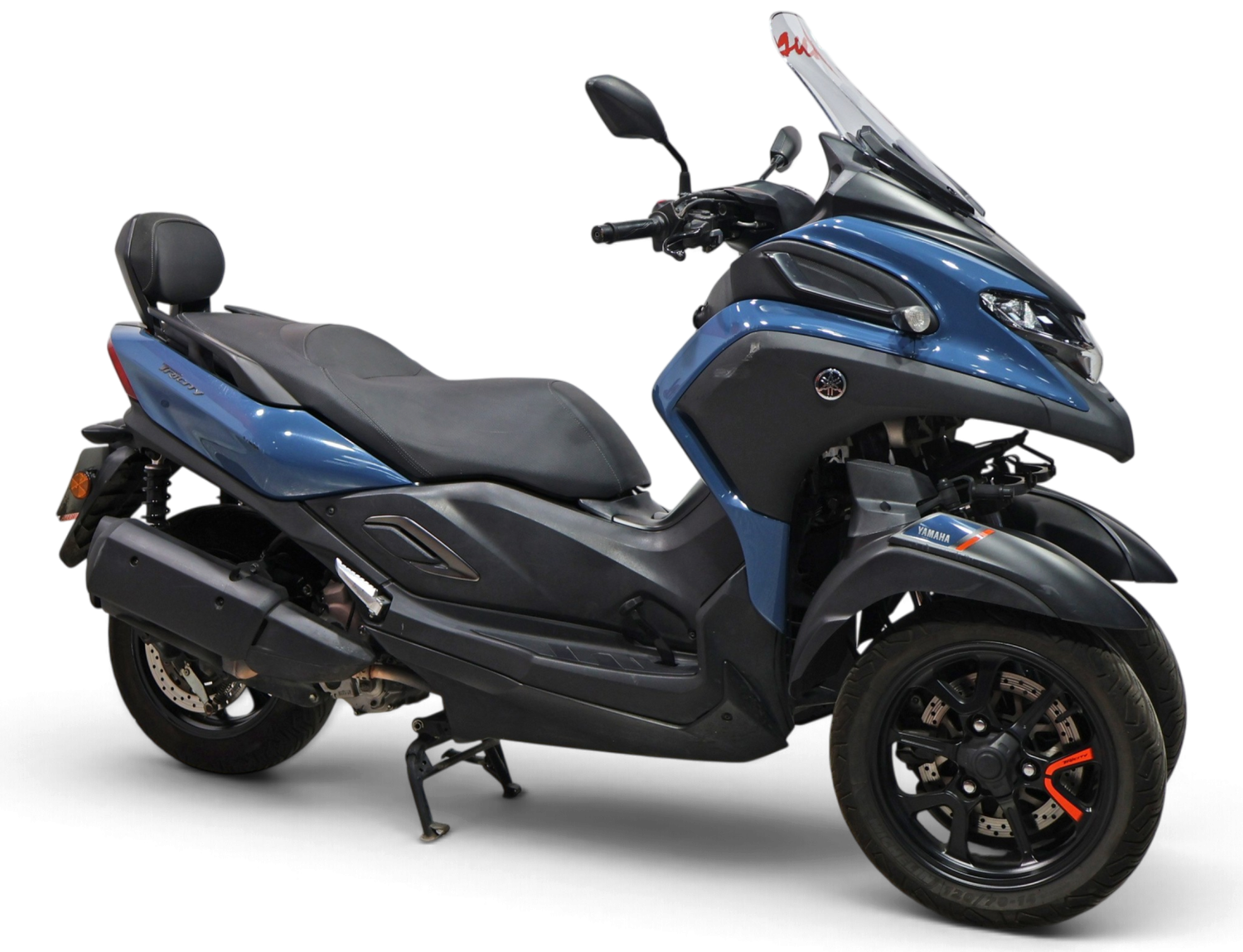 Imagen 6 de Yamaha TRICITY 300 Gasolina 29 CV por 4.990 €