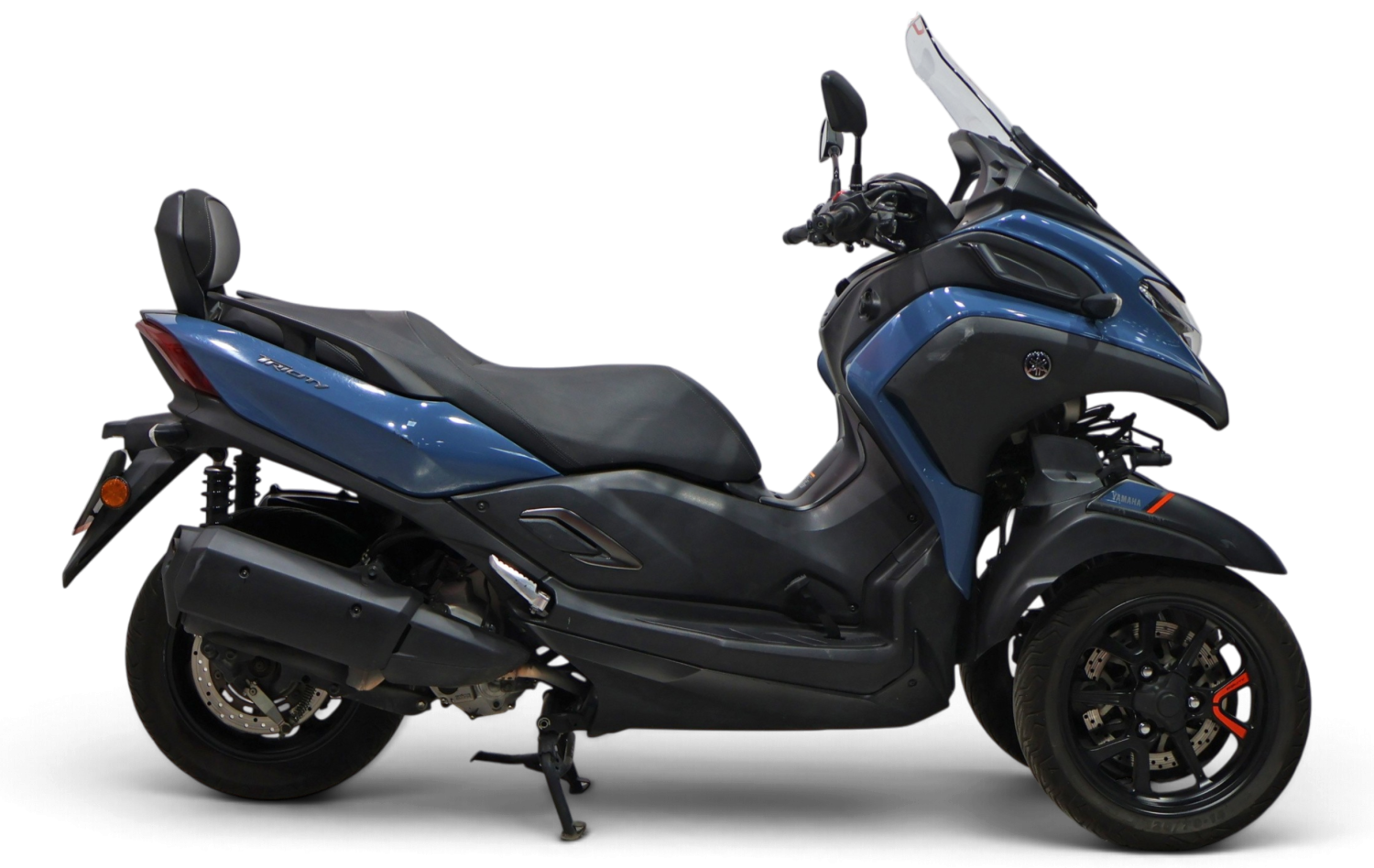 Imagen 7 de Yamaha TRICITY 300 Gasolina 29 CV por 4.990 €