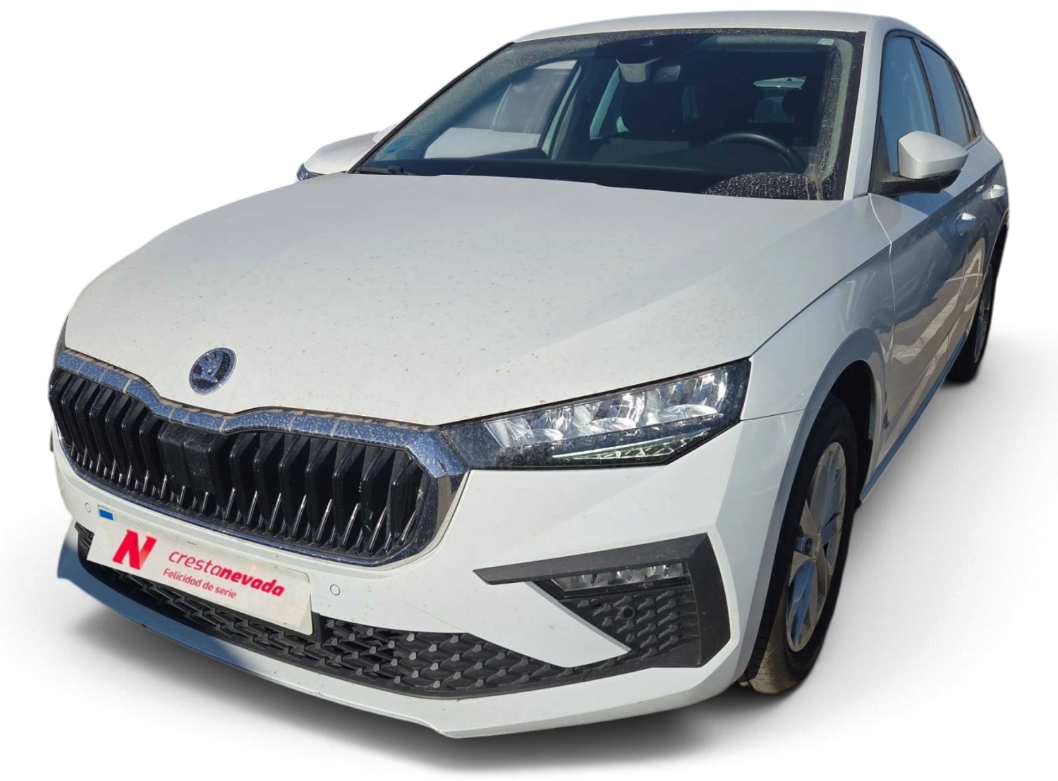 Skoda Scala Gasolina 115 CV por 17.490 €