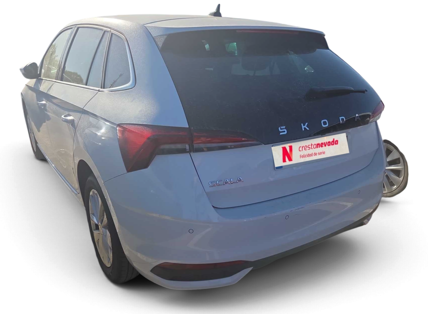 Imagen 3 de Skoda Scala Gasolina 115 CV por 17.490 €