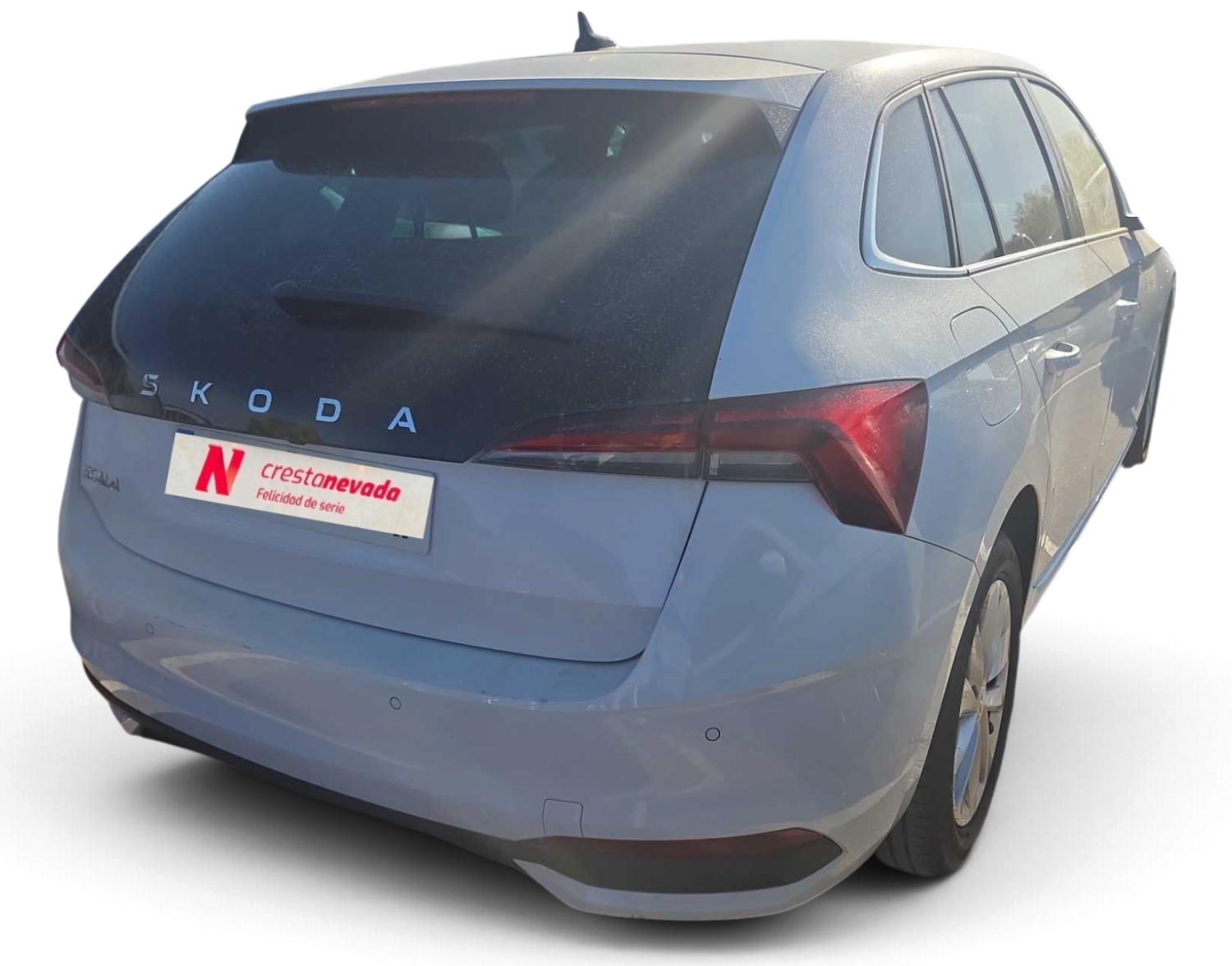 Imagen 4 de Skoda Scala Gasolina 115 CV por 17.490 €