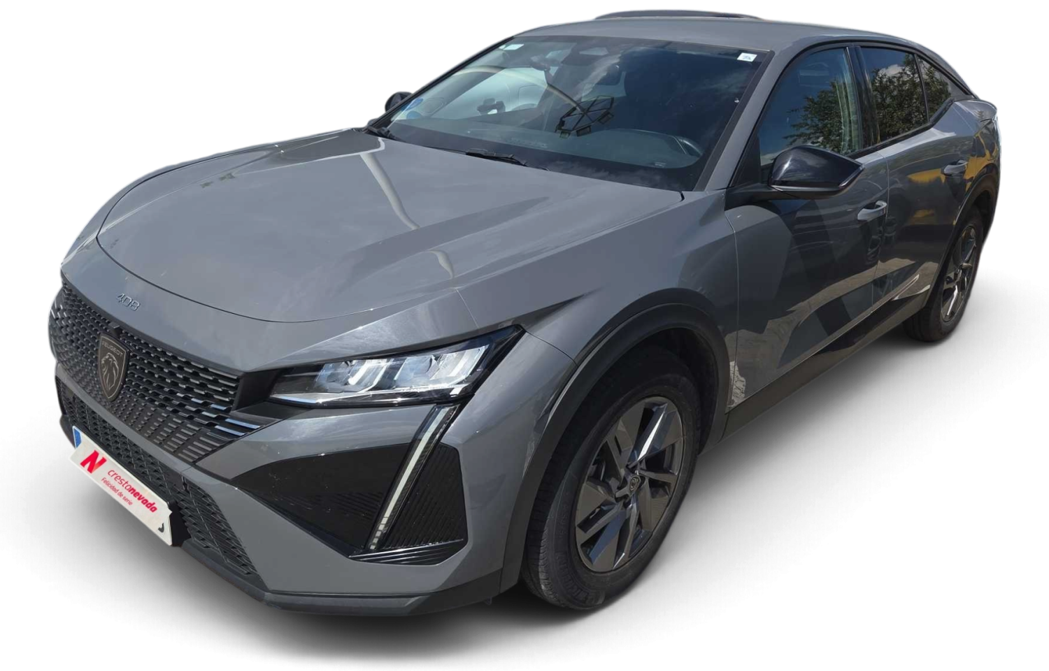Peugeot 408 Híbrido 180 CV por 24.990 €