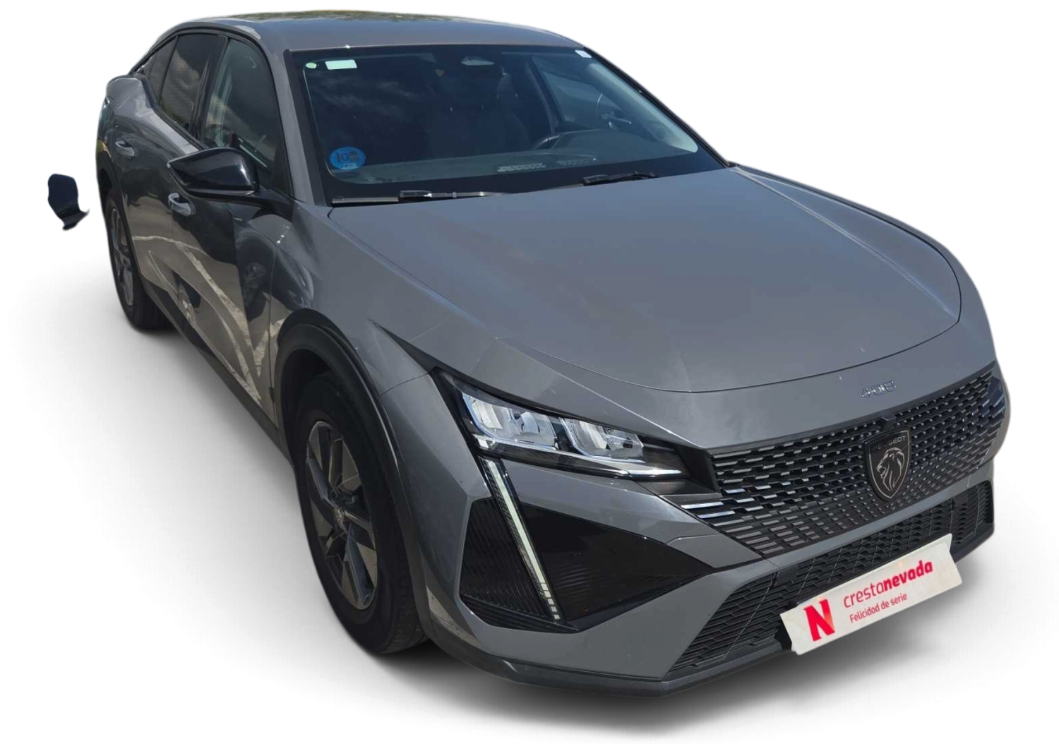 Imagen 2 de Peugeot 408 Híbrido 180 CV por 24.990 €