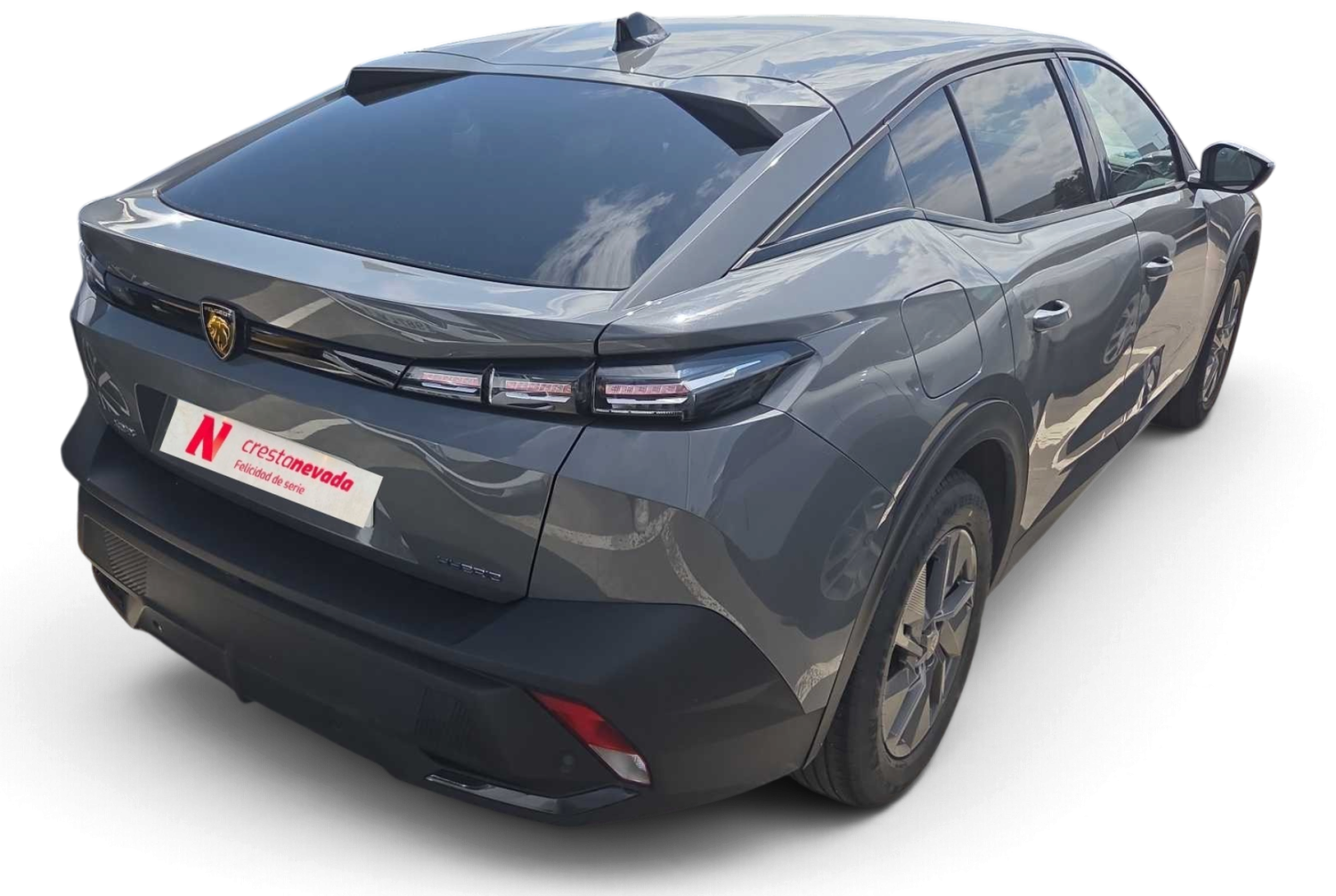 Imagen 4 de Peugeot 408 Híbrido 180 CV por 24.990 €
