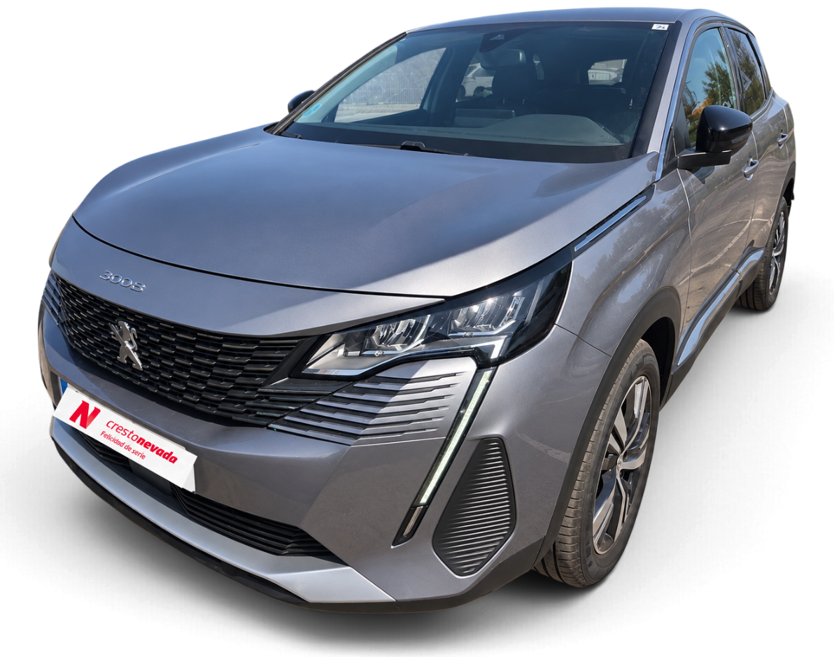 Peugeot 3008 Gasolina 131 CV por 18.990 €
