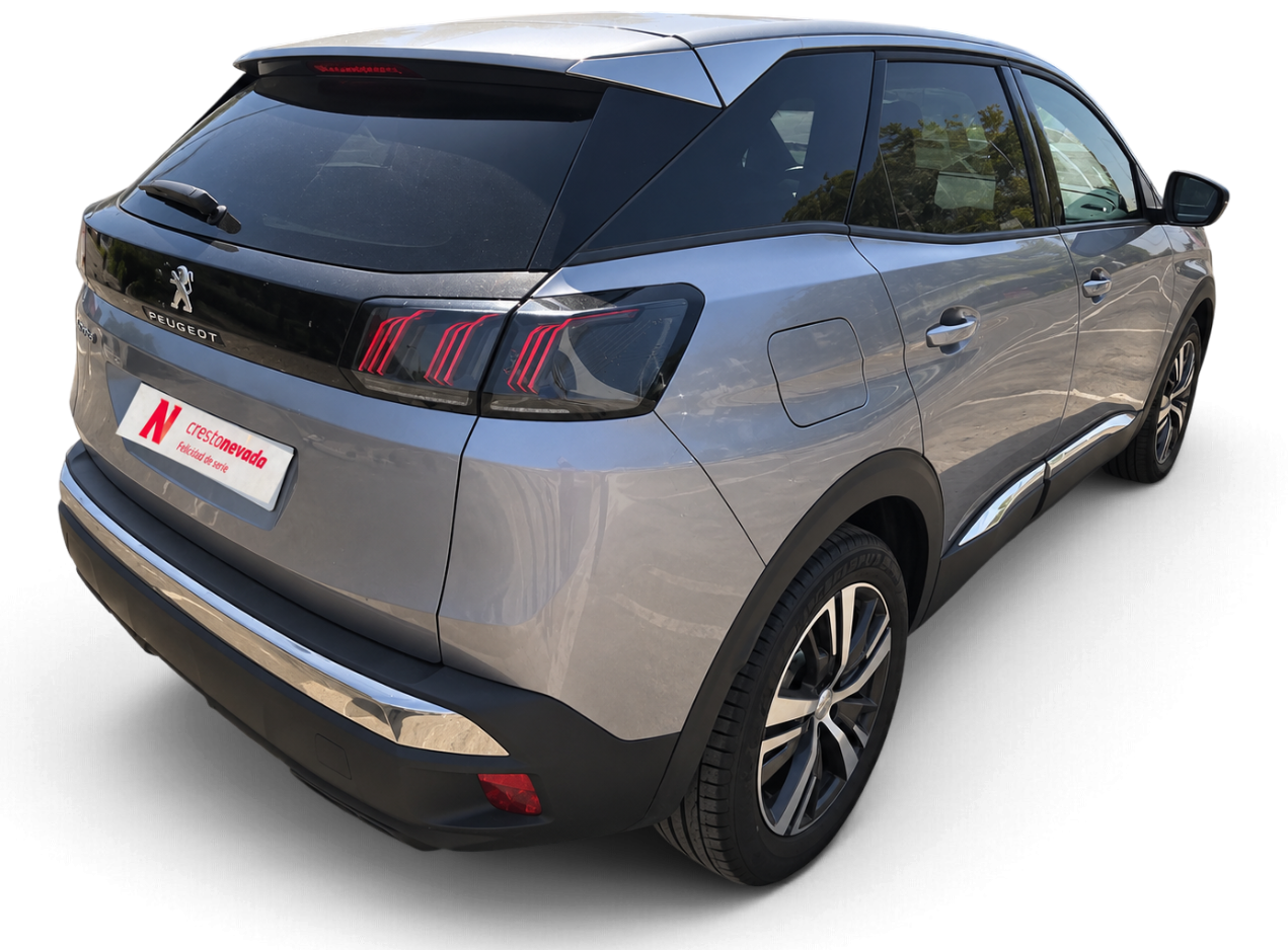 Imagen 2 de Peugeot 3008 Gasolina 131 CV por 18.990 €
