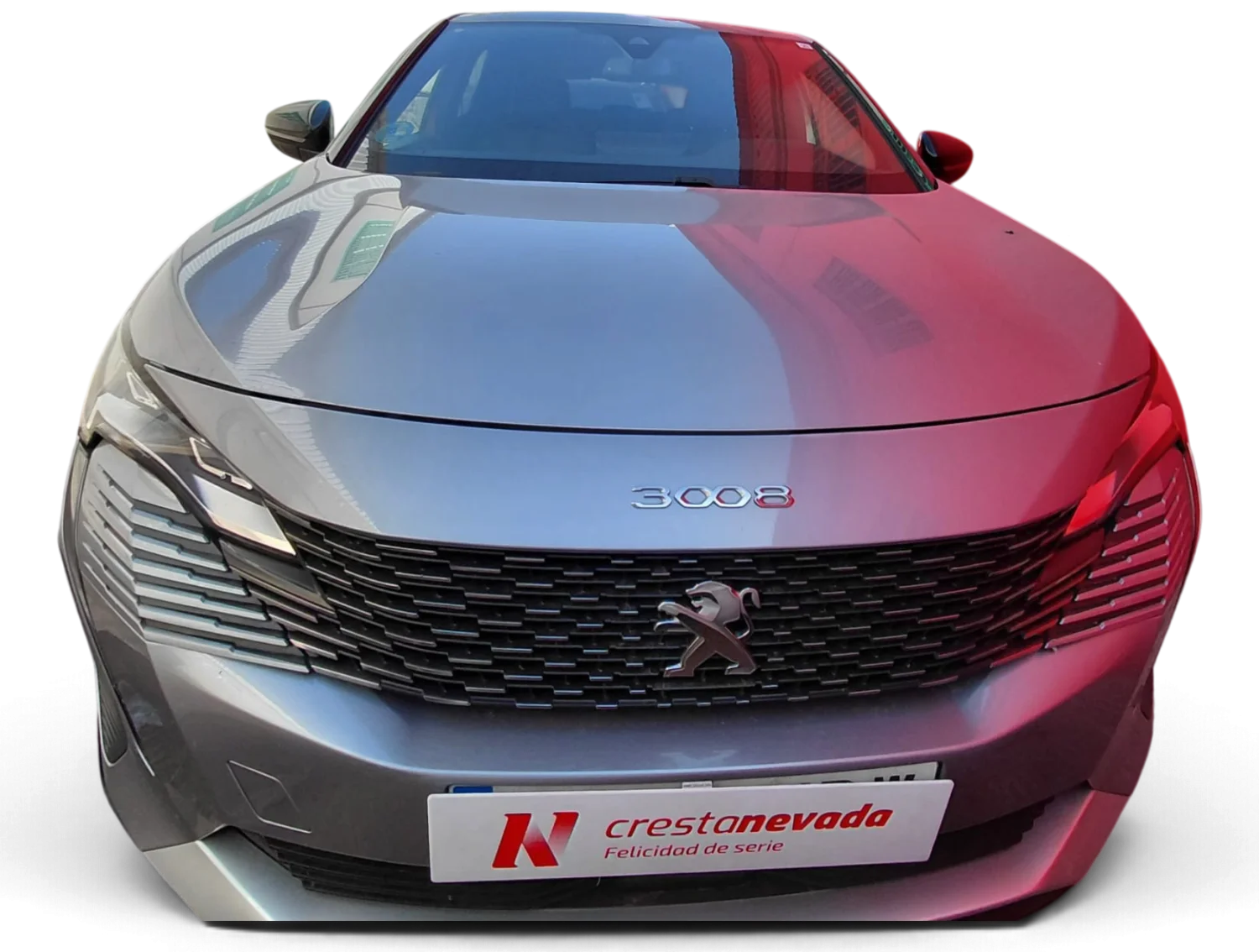 Imagen de Peugeot 3008