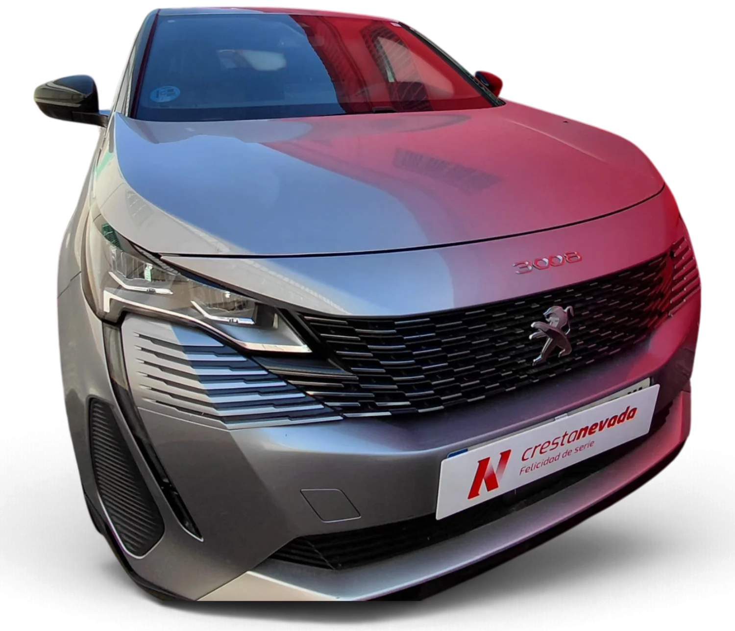 Imagen de Peugeot 3008