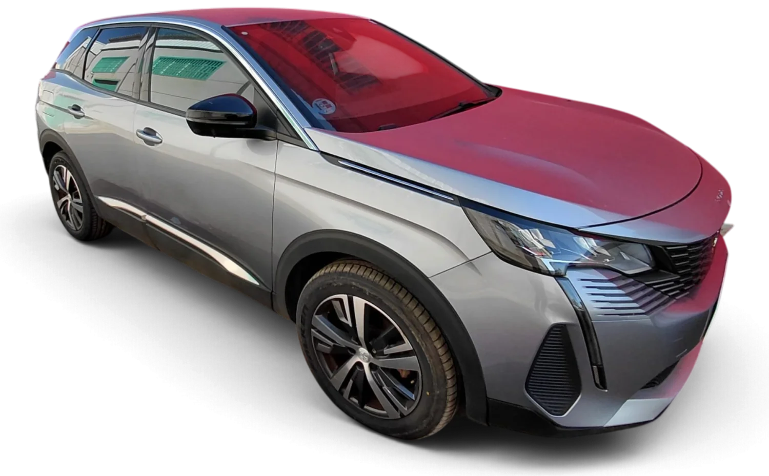 Imagen de Peugeot 3008