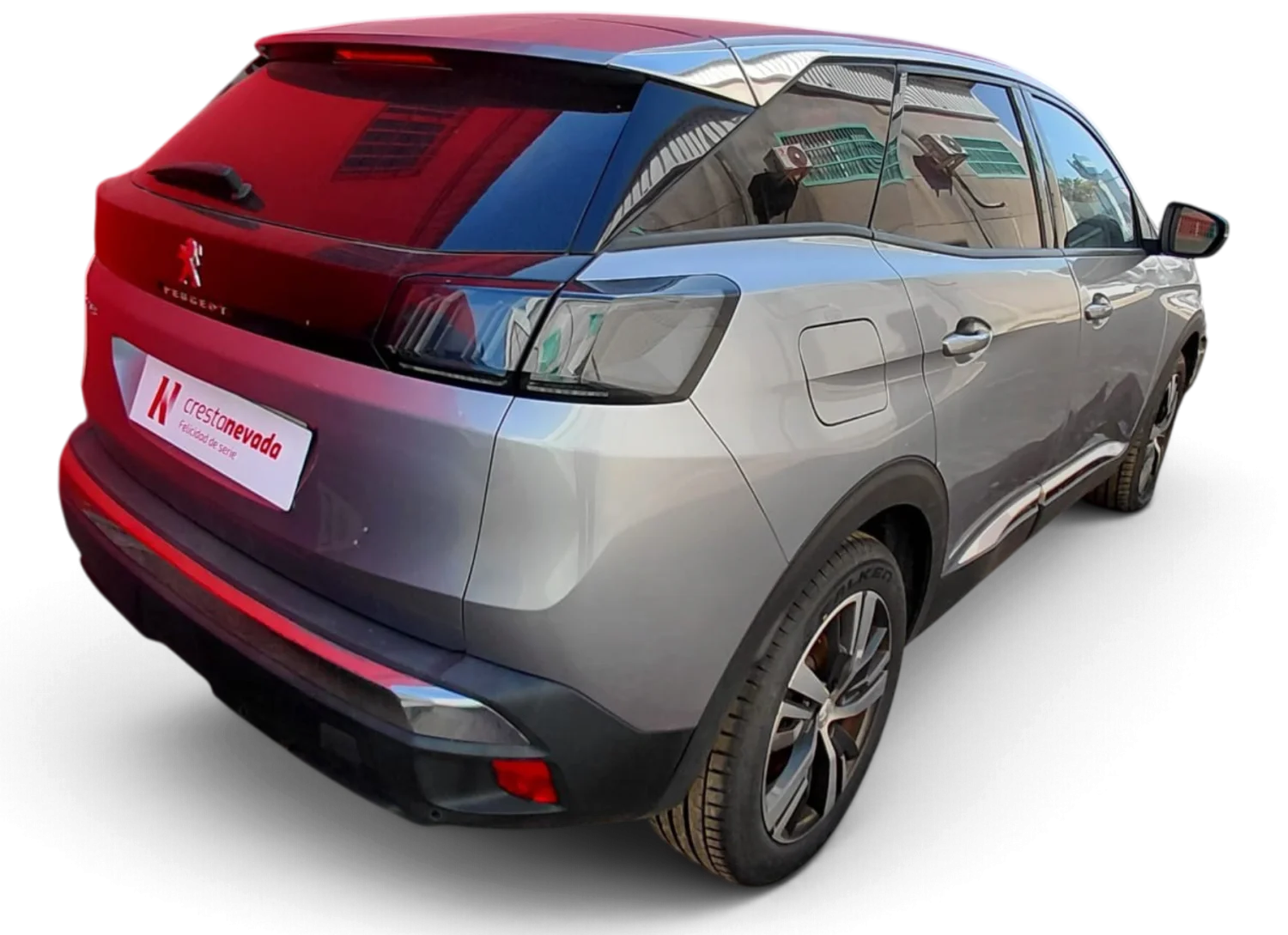 Imagen de Peugeot 3008