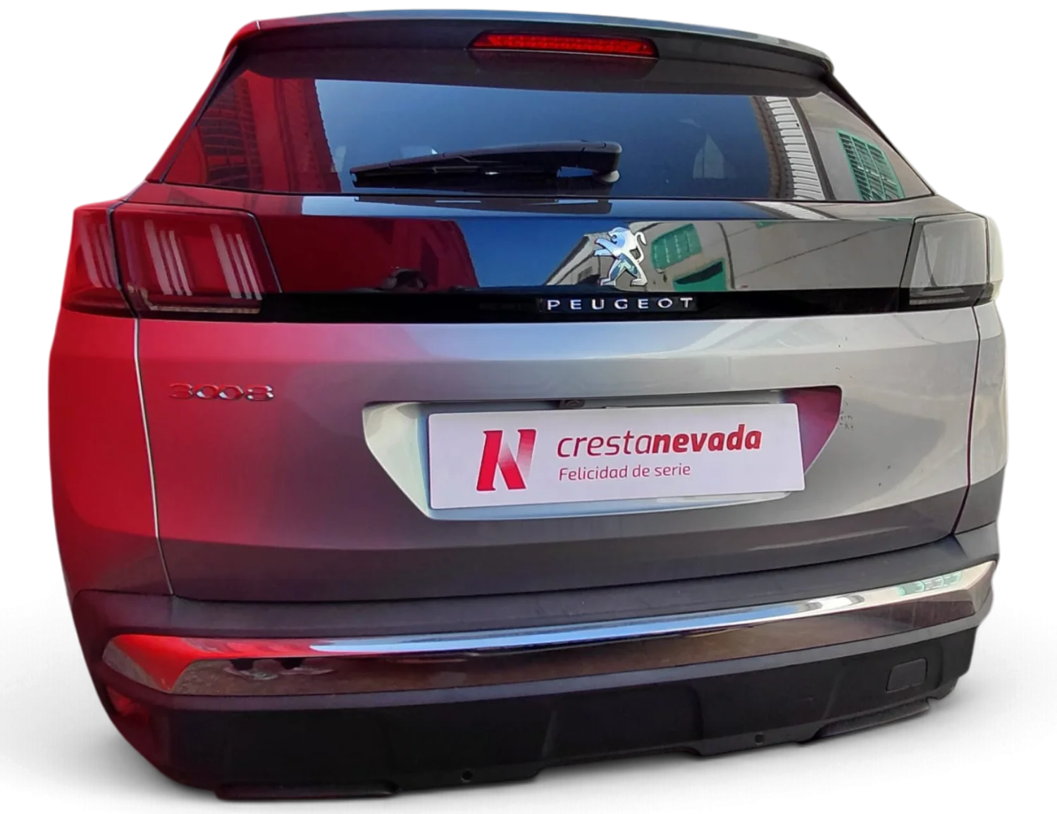 Imagen de Peugeot 3008
