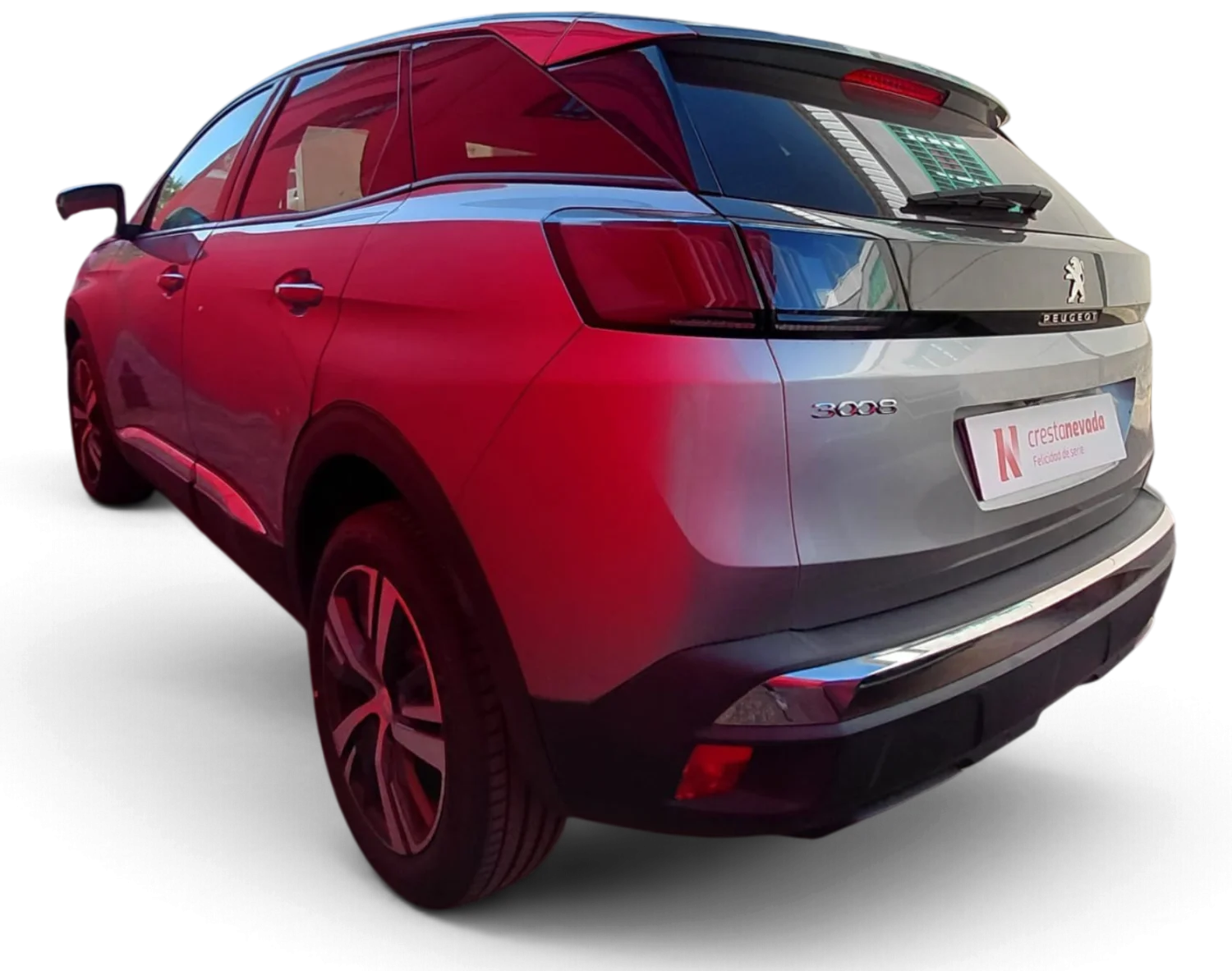 Imagen de Peugeot 3008