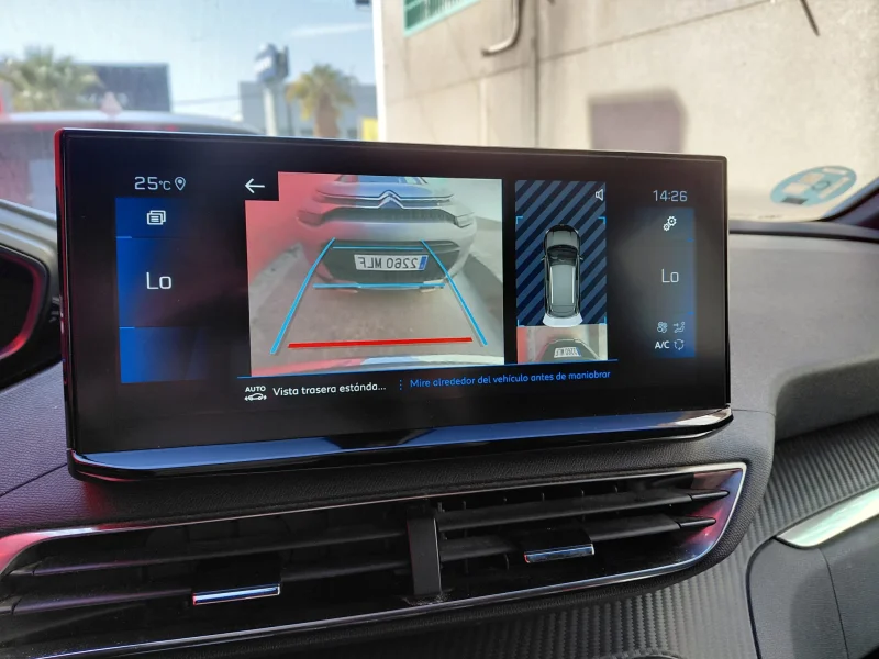 Imagen de Peugeot 3008