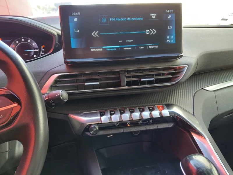 Imagen de Peugeot 3008