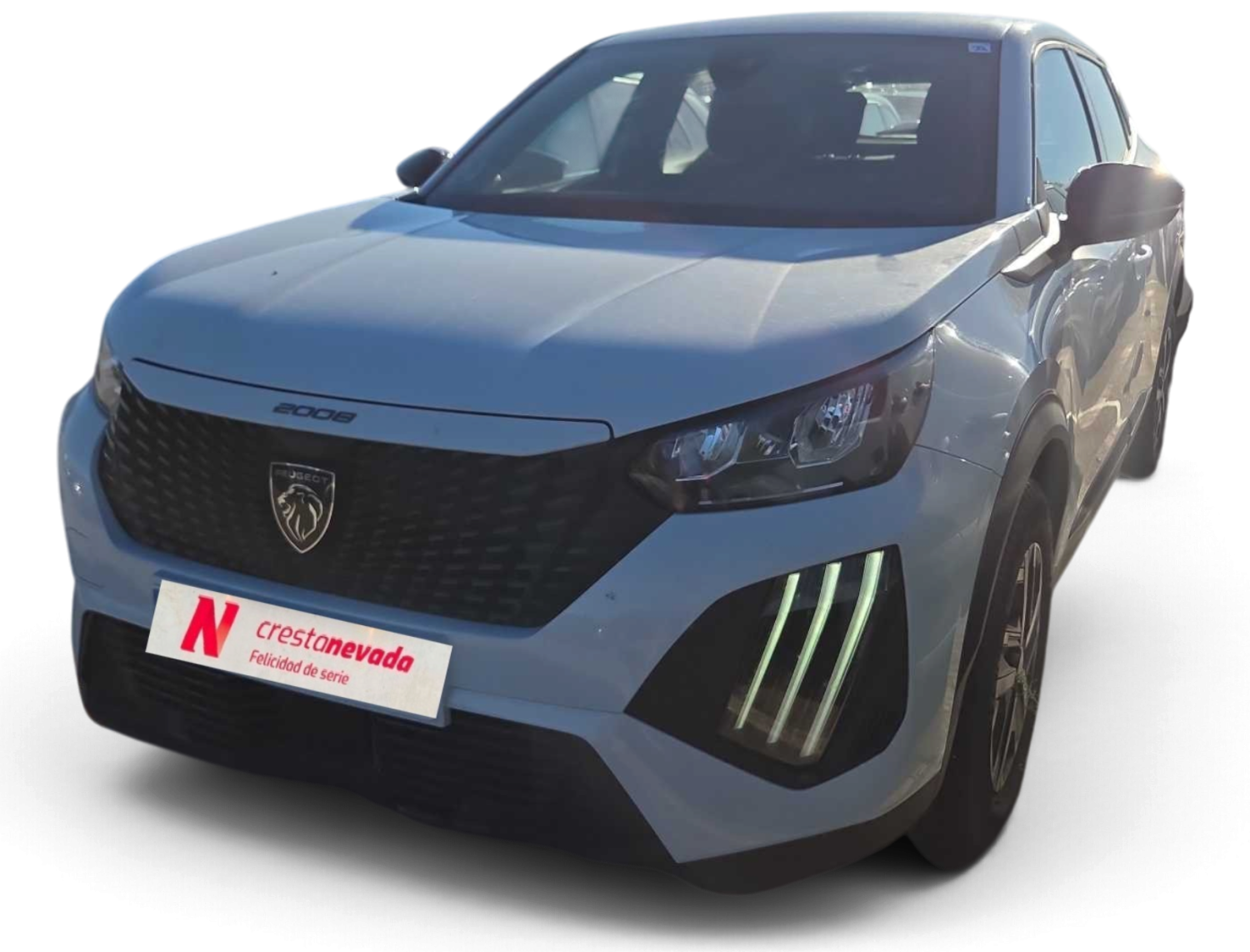 Peugeot 2008 Gasolina 101 CV por 14.990 €