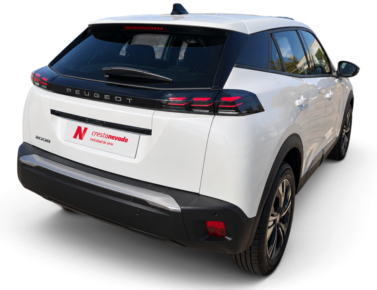 Imagen 2 de Peugeot 2008 Gasolina 101 CV por 14.990 €