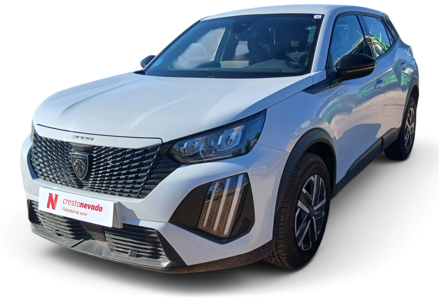 Peugeot 2008 Gasolina 101 CV por 14.990 €