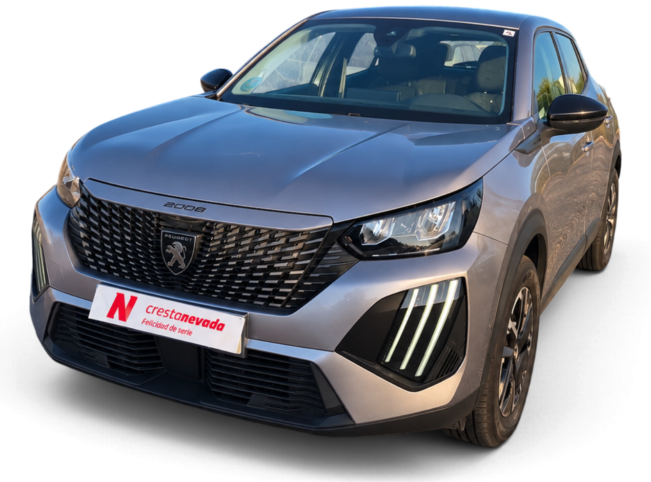 Peugeot 2008 Gasolina 100 CV por 14.990 €