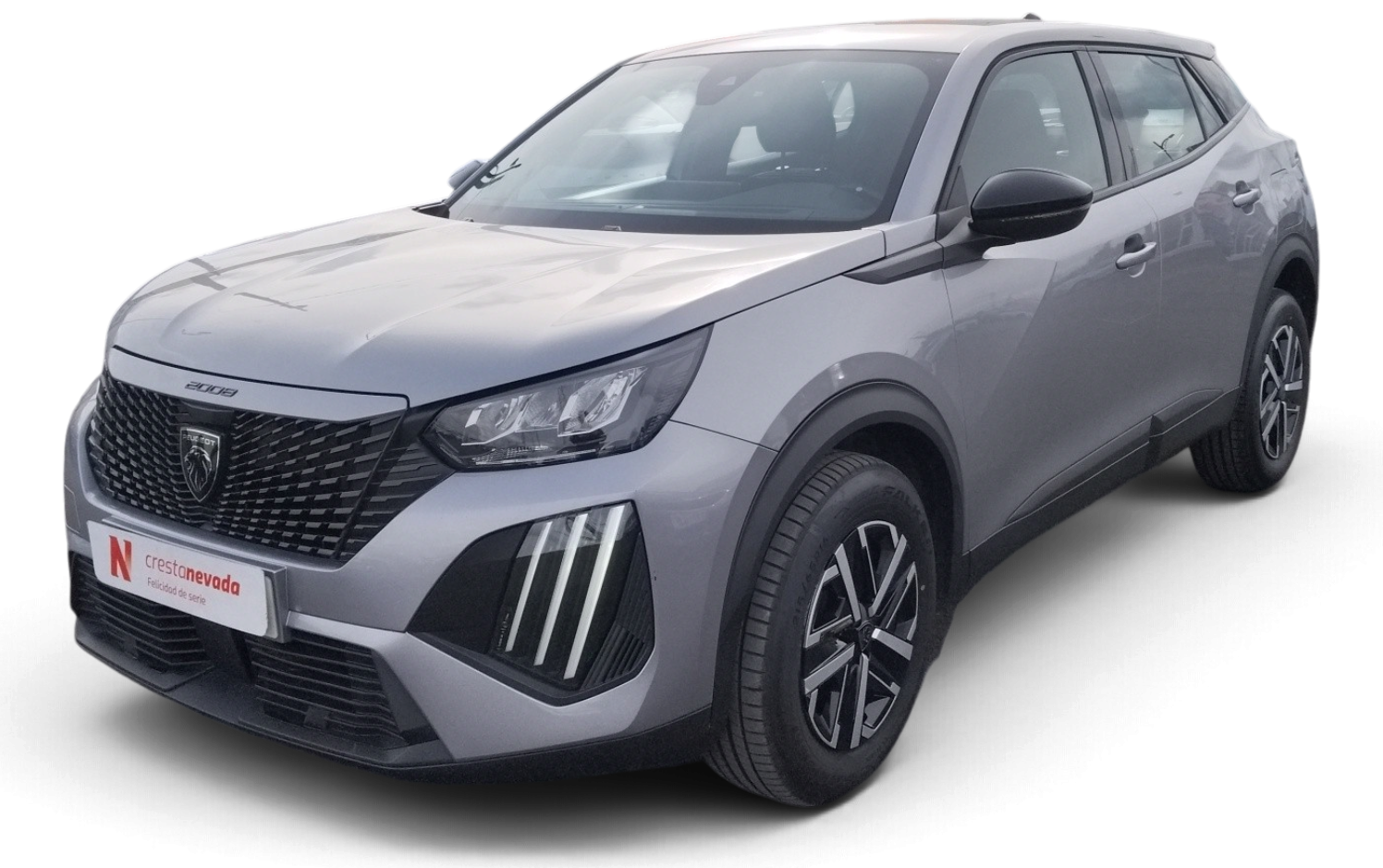 Peugeot 2008 Gasolina 100 CV por 14.990 €