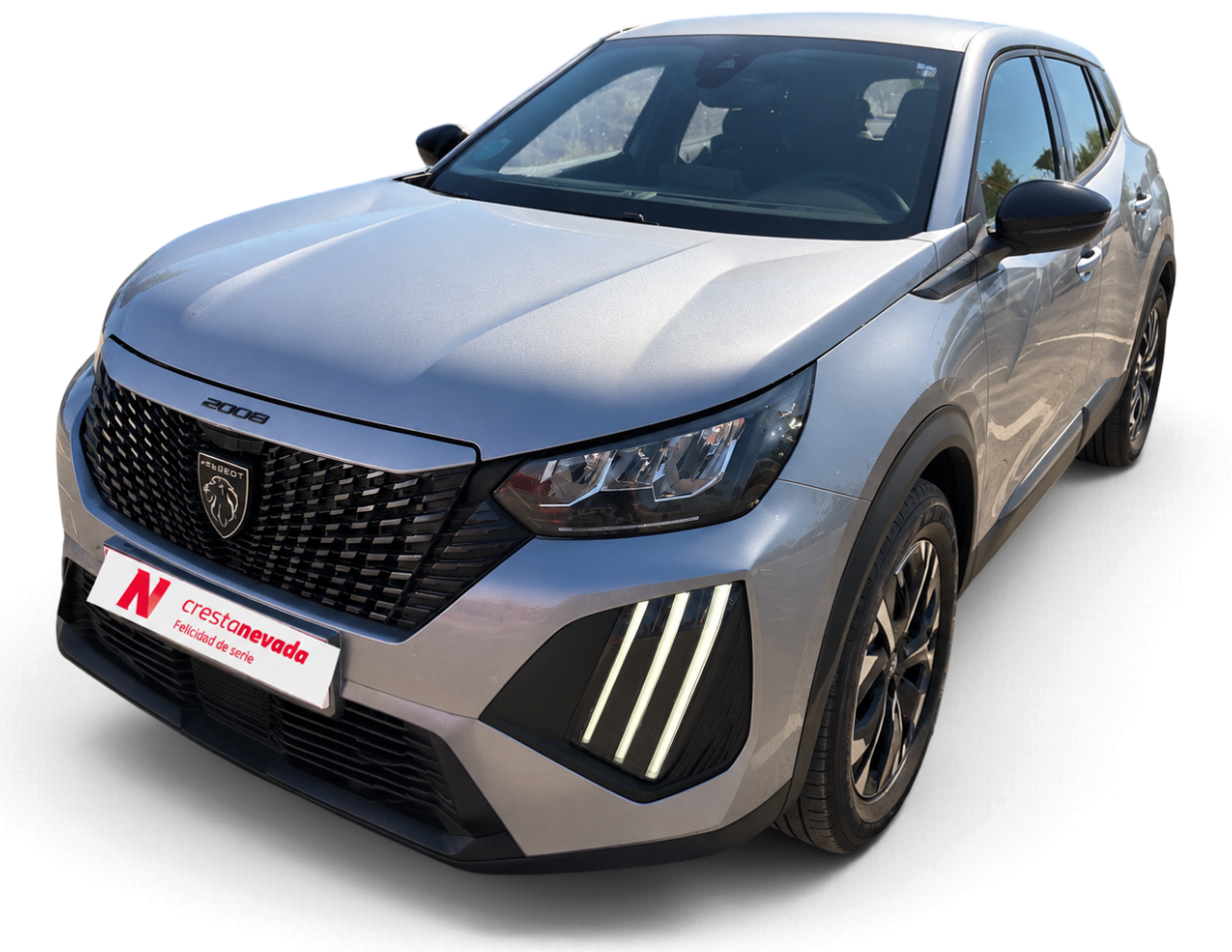 Peugeot 2008 Gasolina 101 CV por 14.990 €