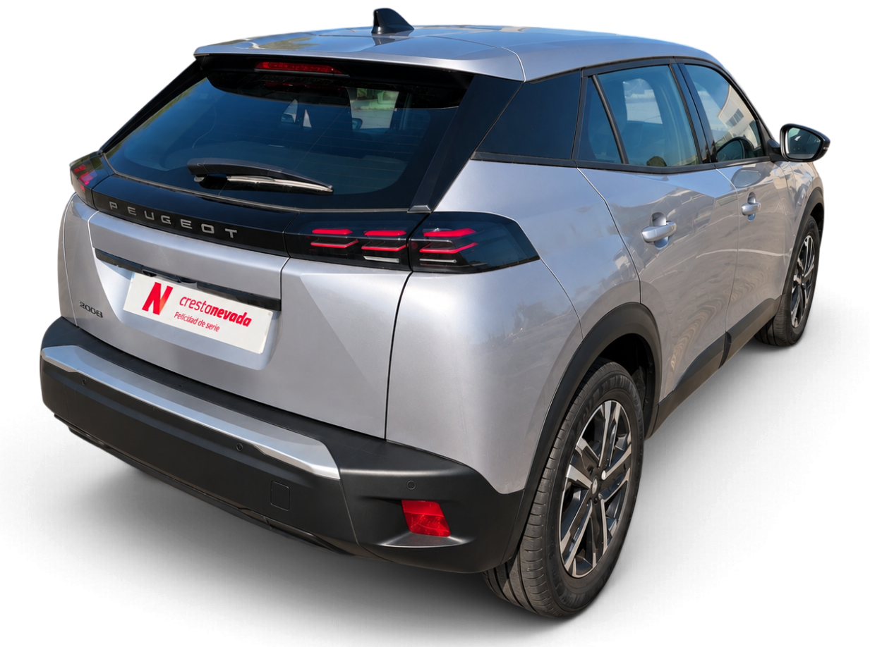 Imagen 2 de Peugeot 2008 Gasolina 101 CV por 14.990 €