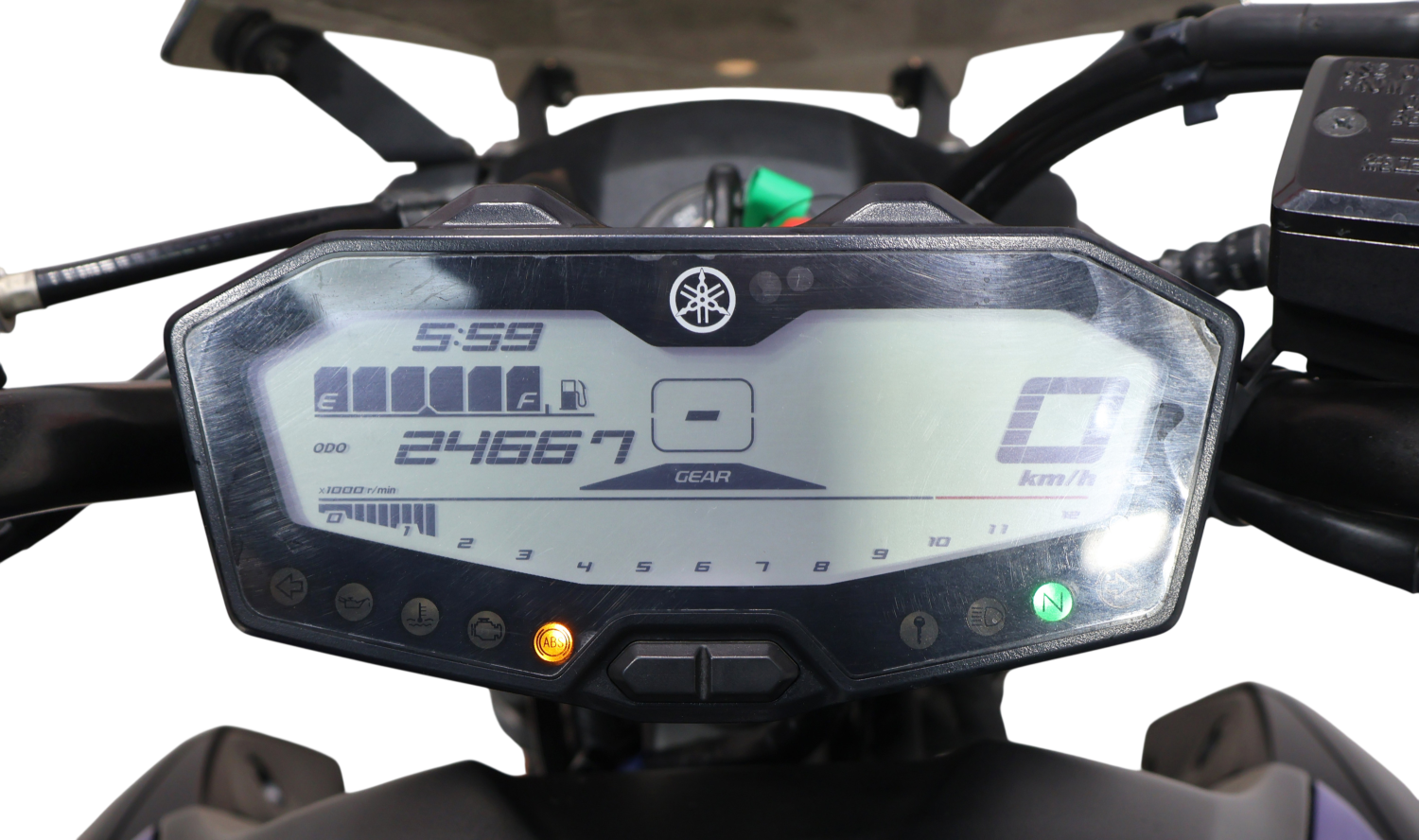 Imagen 2 de Yamaha MT 07 A2 Gasolina 48 CV por 5.190 €