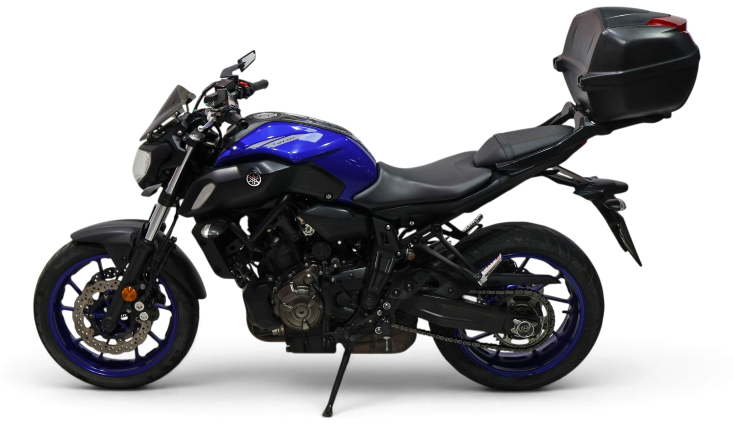 Imagen 3 de Yamaha MT 07 A2 Gasolina 48 CV por 5.190 €