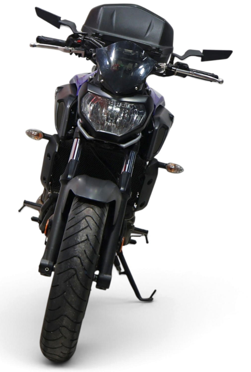 Imagen 5 de Yamaha MT 07 A2 Gasolina 48 CV por 5.190 €