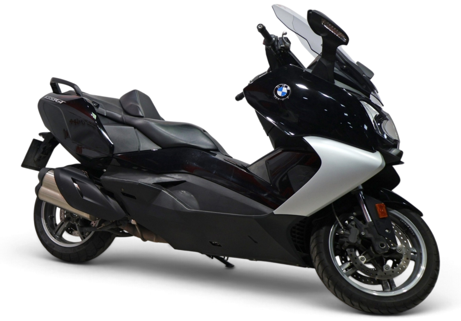 BMW C 650 GT Gasolina 60 CV por 4.190 €