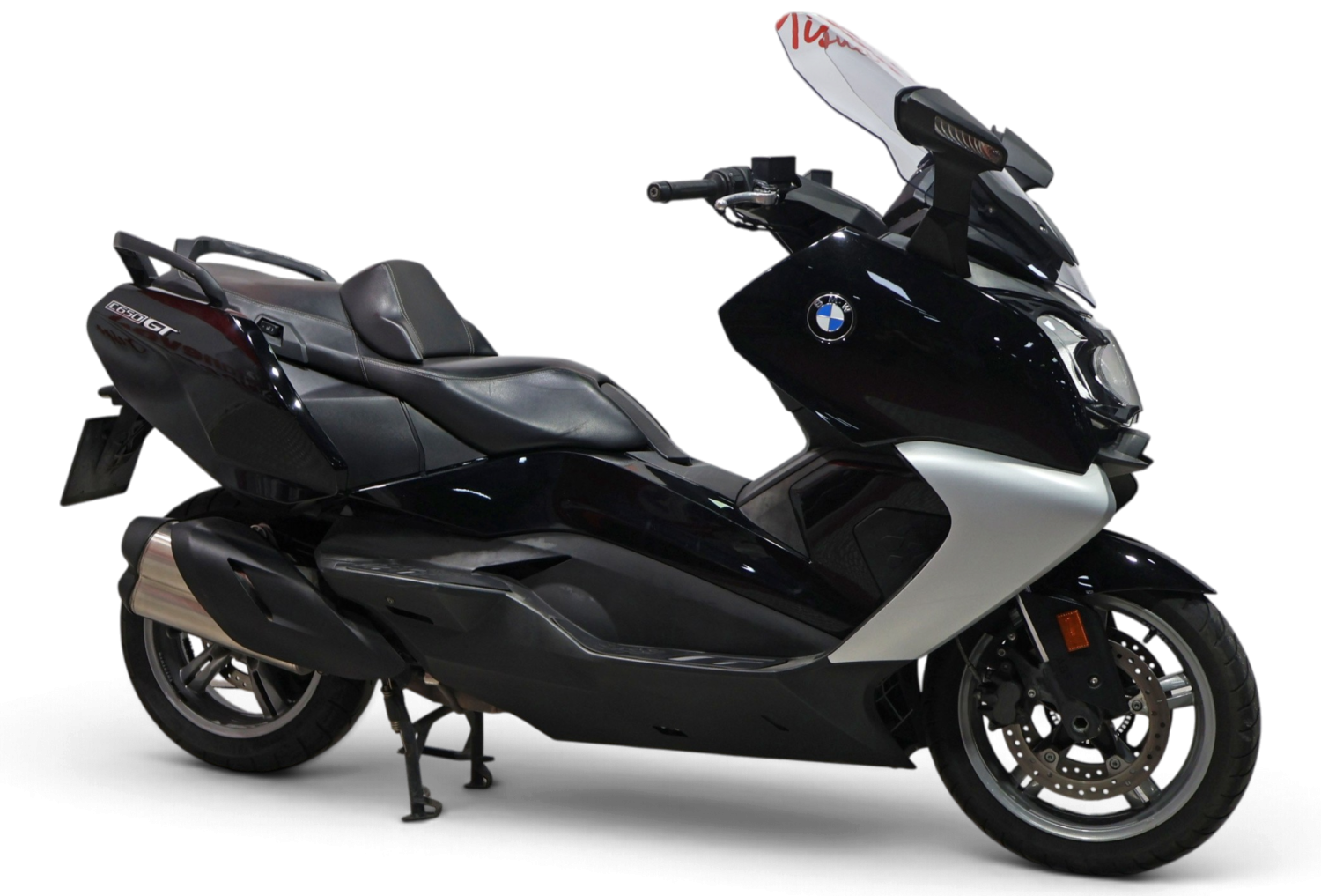 Imagen 6 de BMW C 650 GT Gasolina 60 CV por 4.190 €