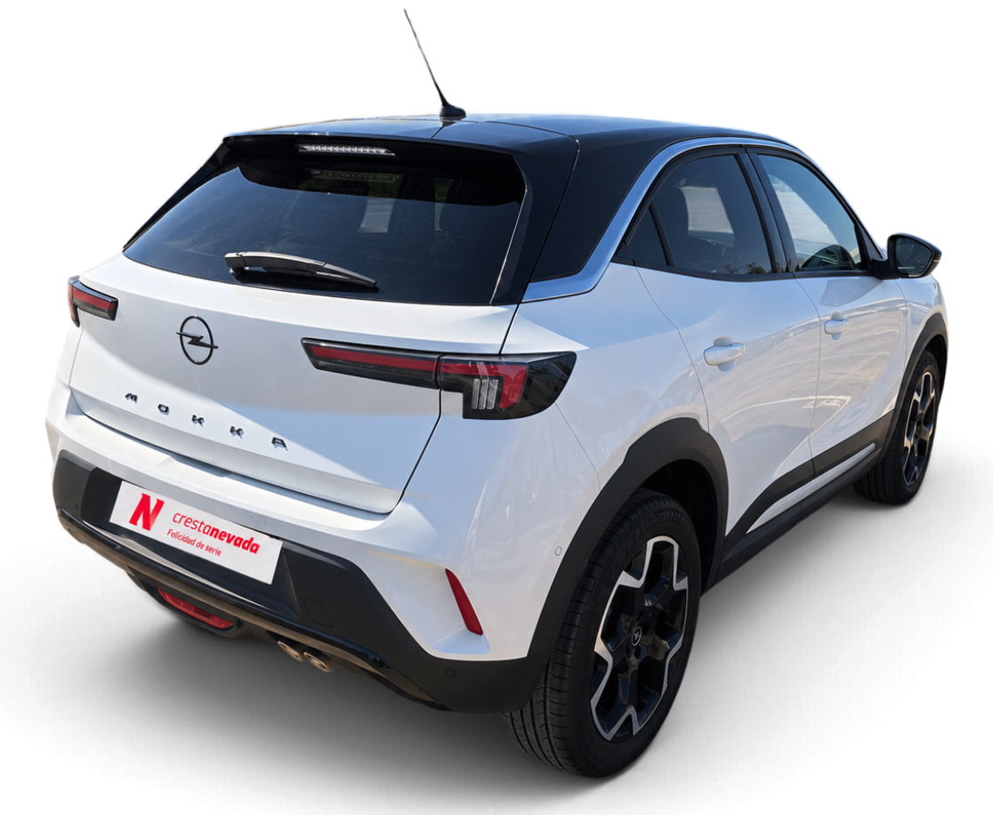 Imagen 2 de Opel Mokka Gasolina 136 CV por 17.990 €