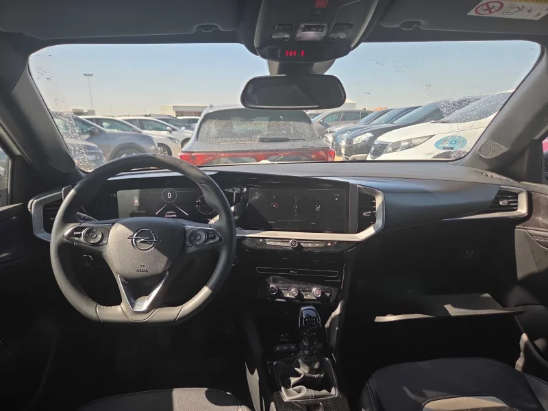 Imagen de Opel Mokka
