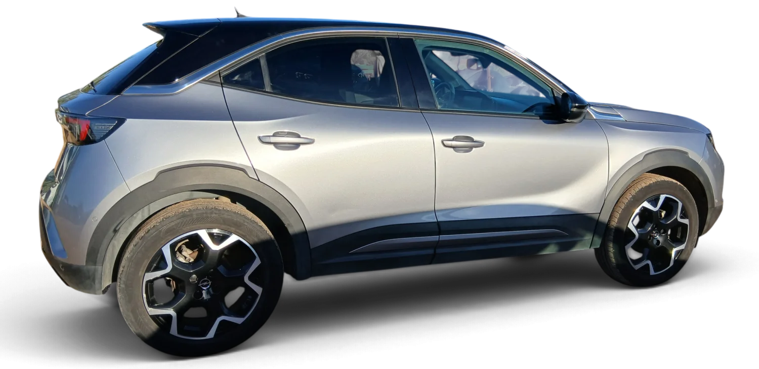 Imagen de Opel Mokka