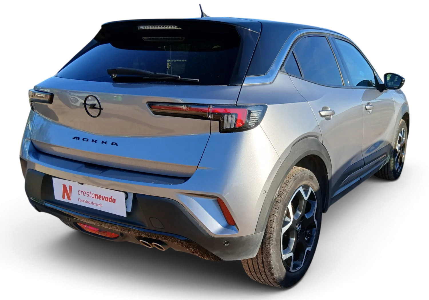 Imagen de Opel Mokka