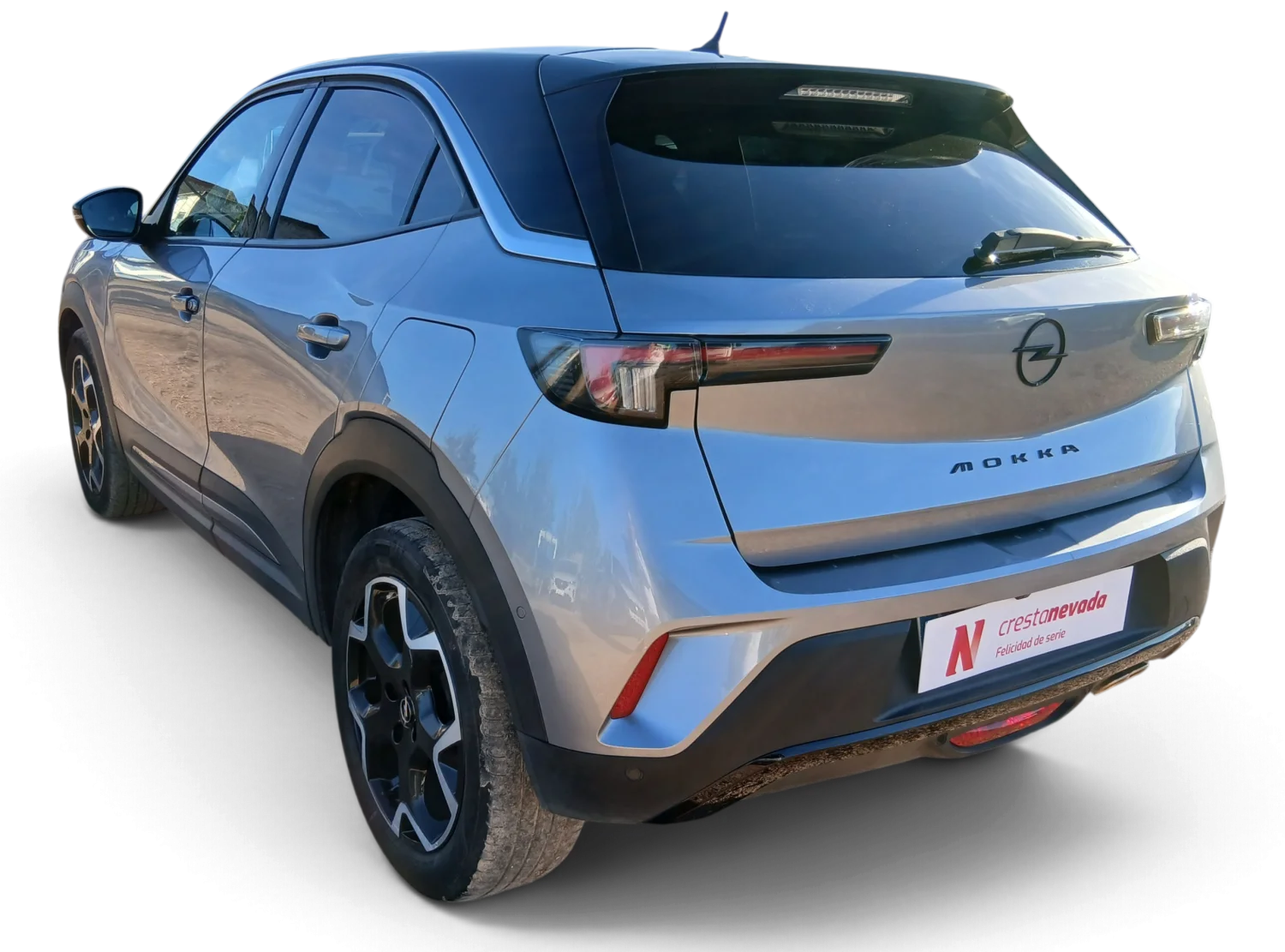 Imagen de Opel Mokka