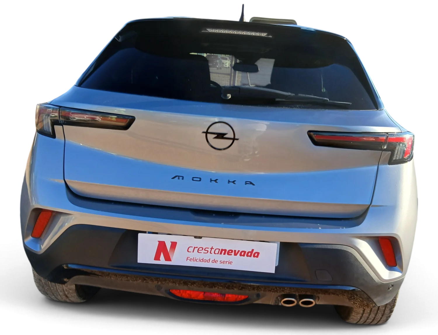 Imagen de Opel Mokka