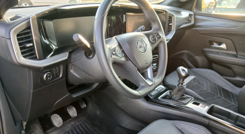 Imagen de Opel Mokka