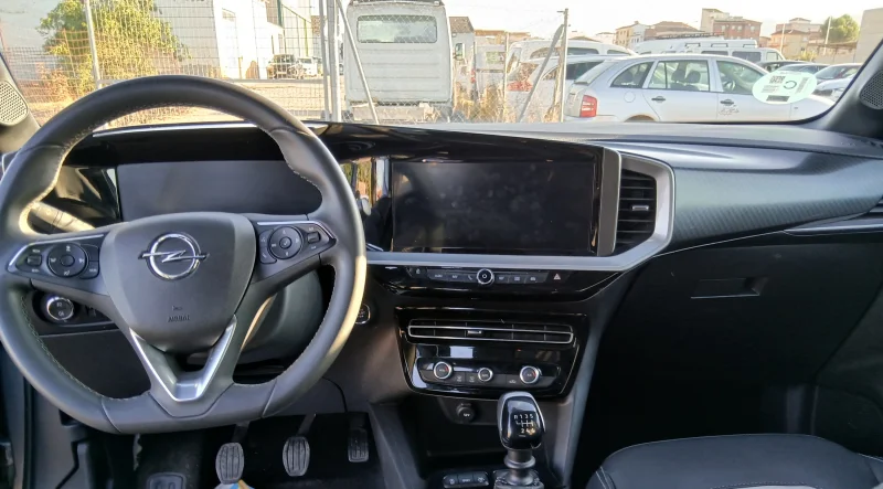 Imagen de Opel Mokka