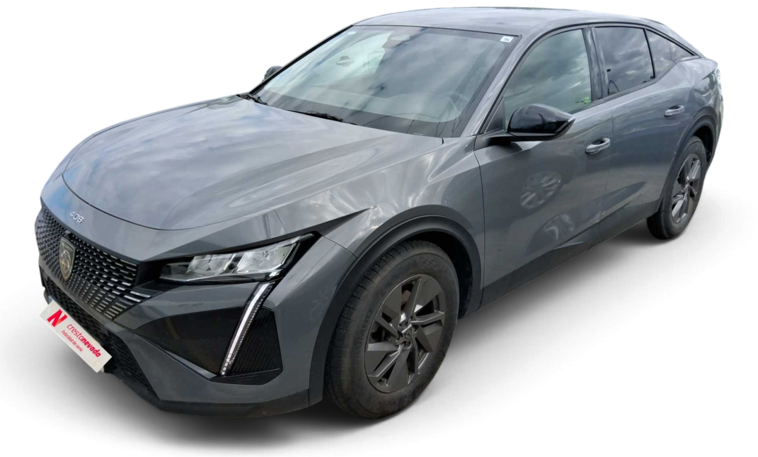 Peugeot 408 Híbrido 136 CV por 21.990 €