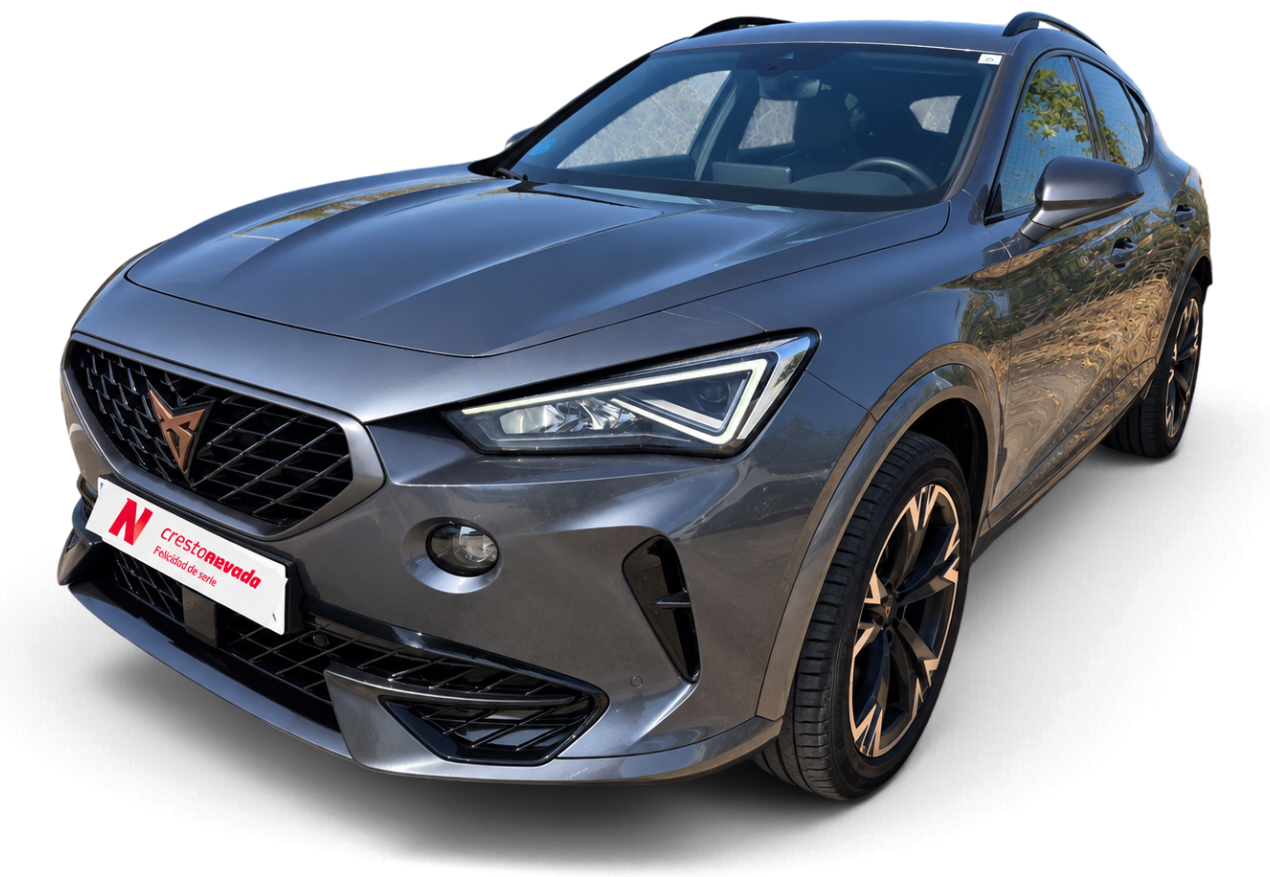 cupra Formentor Gasolina 150 CV por 27.990 €