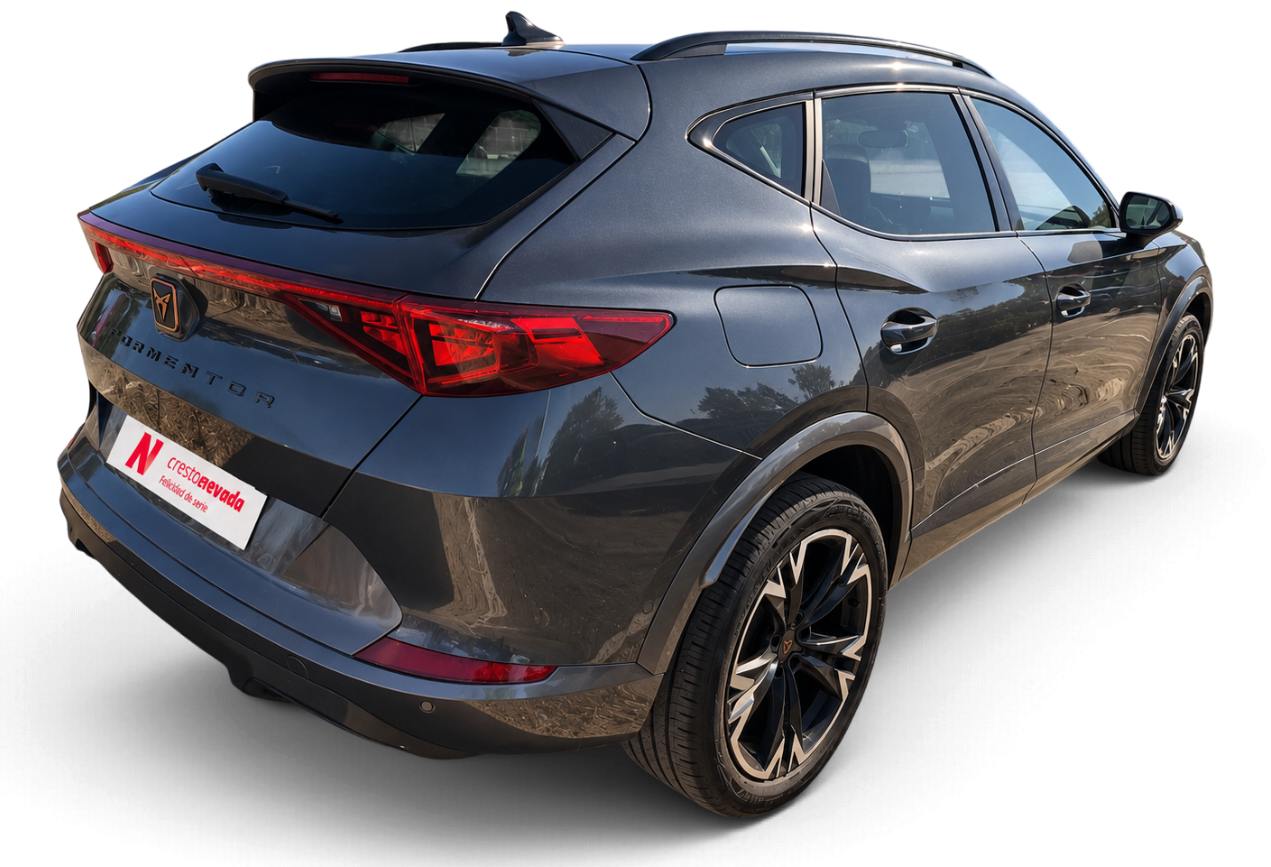 Imagen 2 de cupra Formentor Gasolina 150 CV por 27.990 €