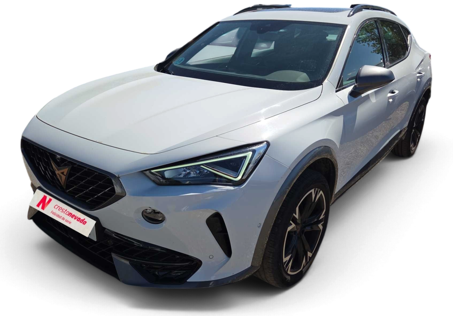 cupra Formentor Gasolina 150 CV por 27.990 €