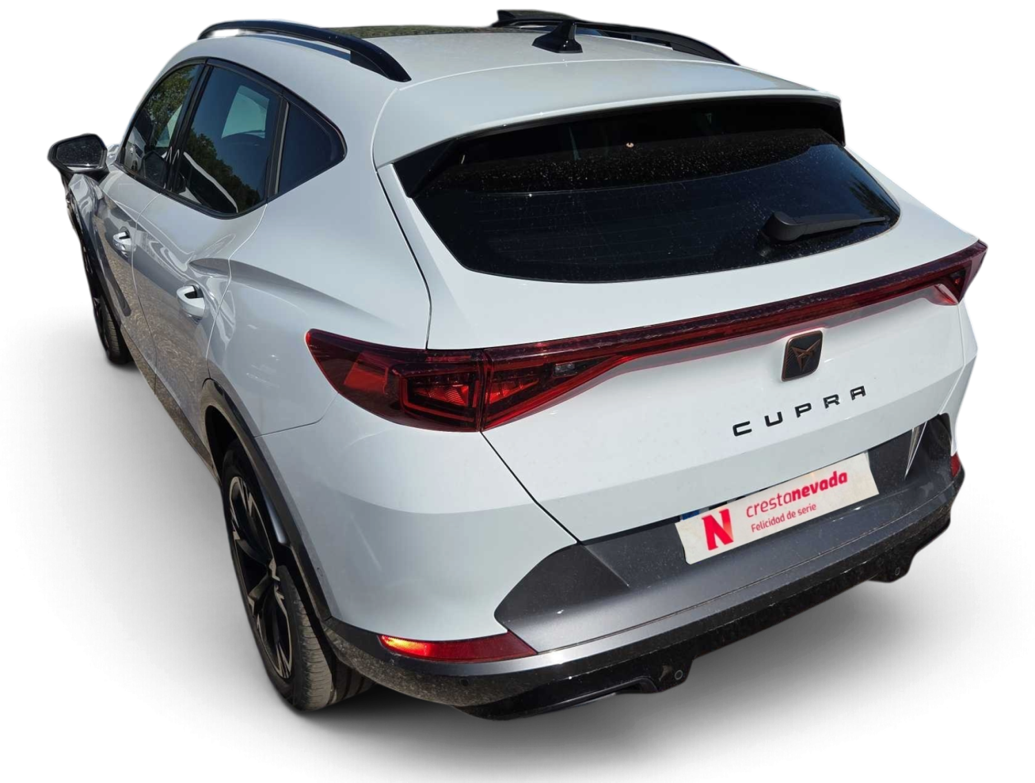 Imagen 2 de cupra Formentor Gasolina 150 CV por 27.990 €