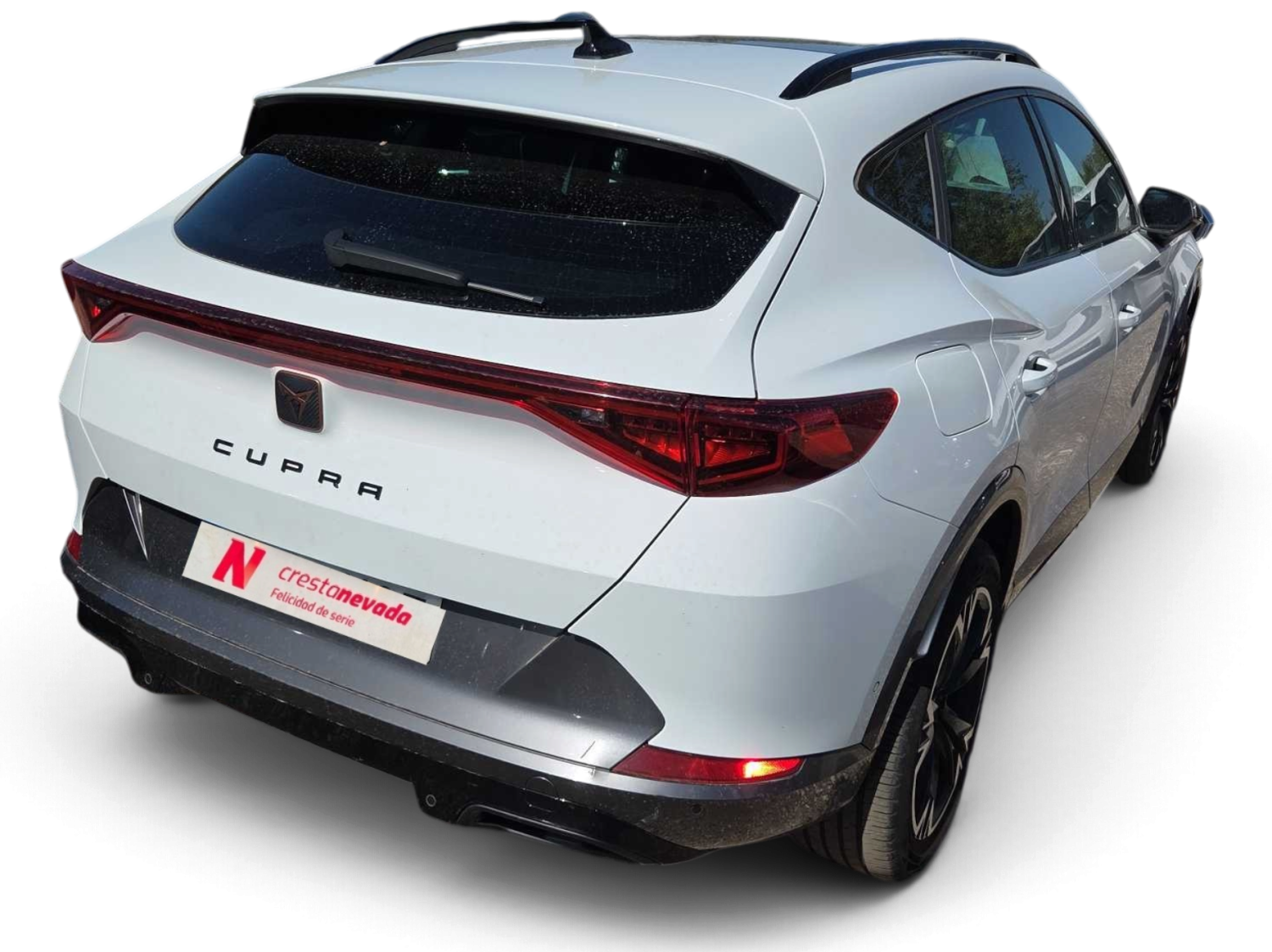 Imagen 3 de cupra Formentor Gasolina 150 CV por 27.990 €