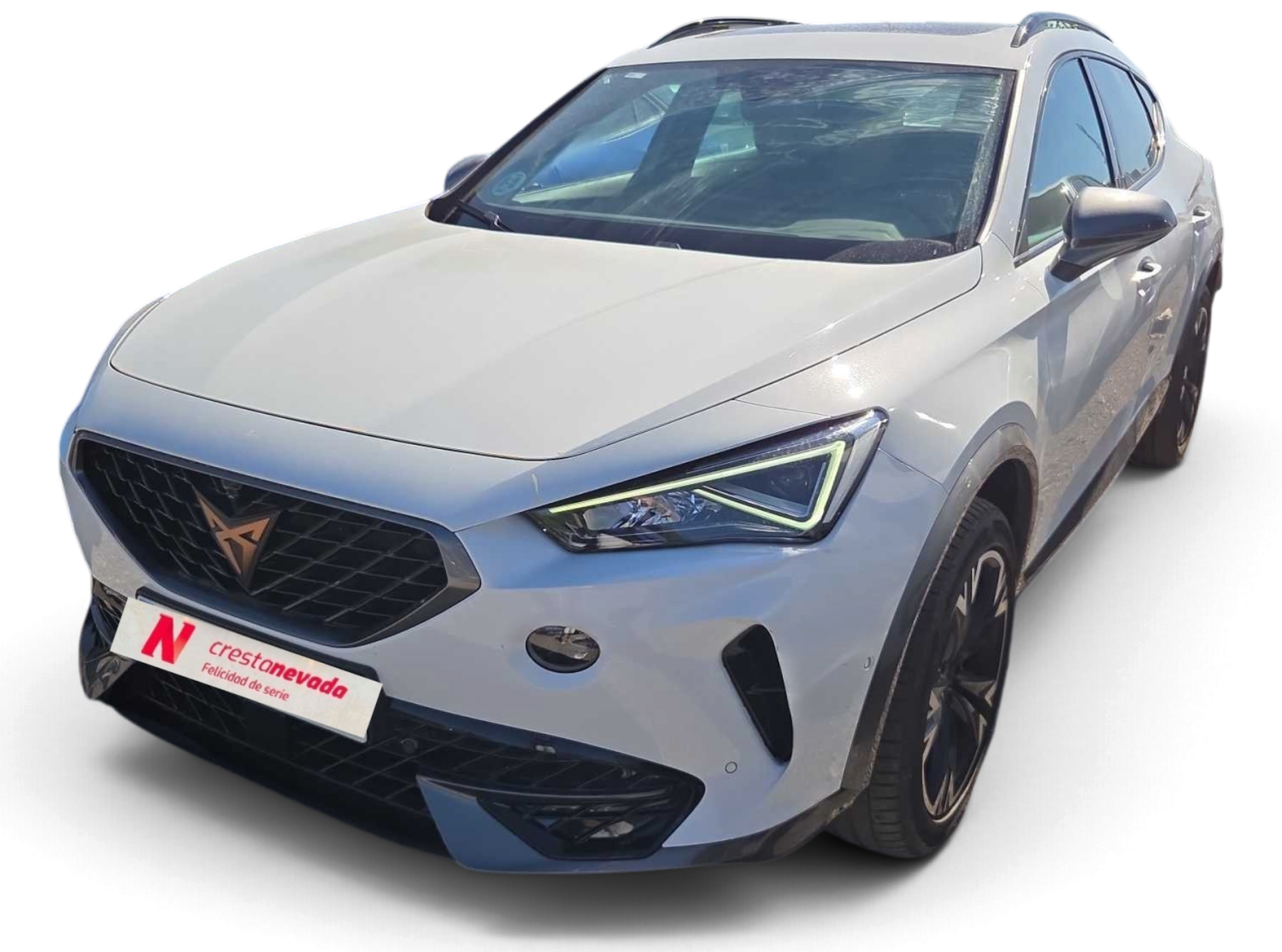 cupra Formentor Gasolina 150 CV por 27.990 €