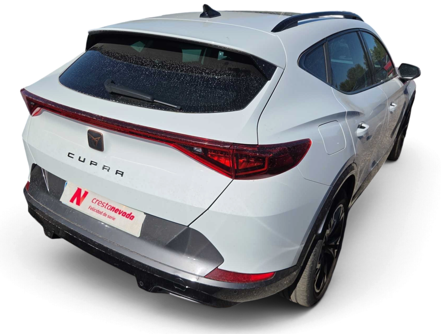 Imagen 2 de cupra Formentor Gasolina 150 CV por 27.990 €