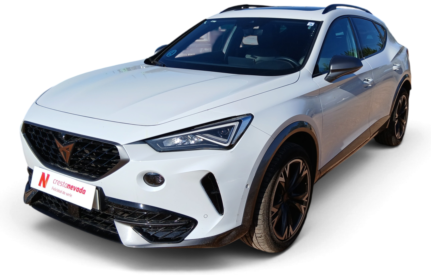 cupra Formentor Gasolina 150 CV por 27.990 €