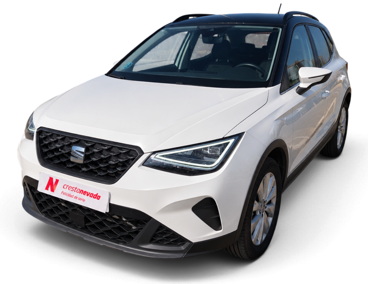 SEAT Arona Gasolina 115 CV por 19.990 €