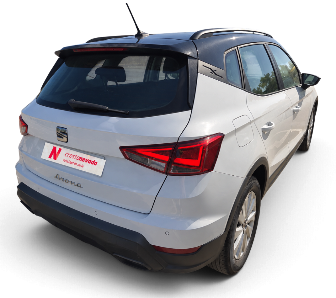 Imagen 2 de SEAT Arona Gasolina 115 CV por 19.990 €